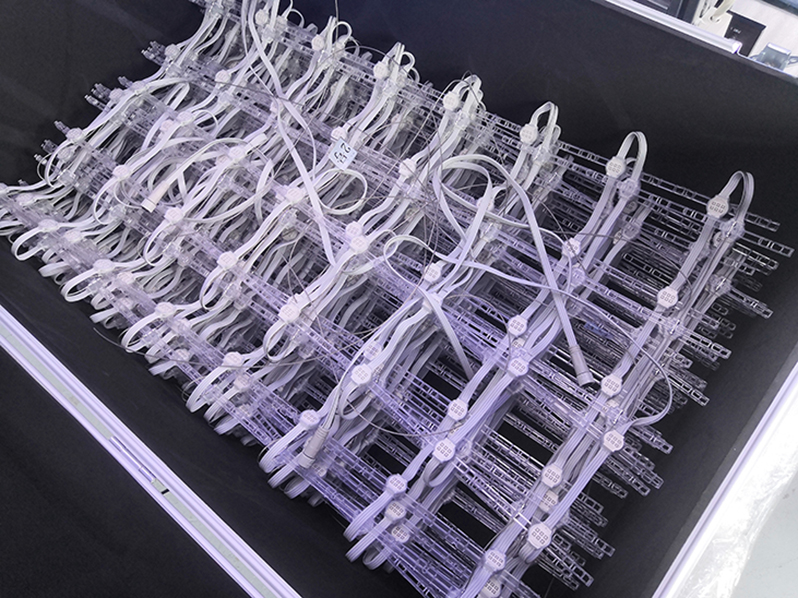 Flexiable LED Mesh